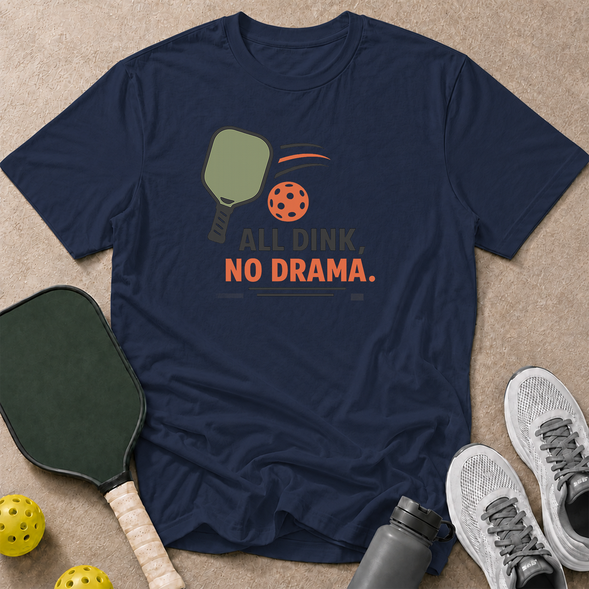 No Drama T-Shirt
