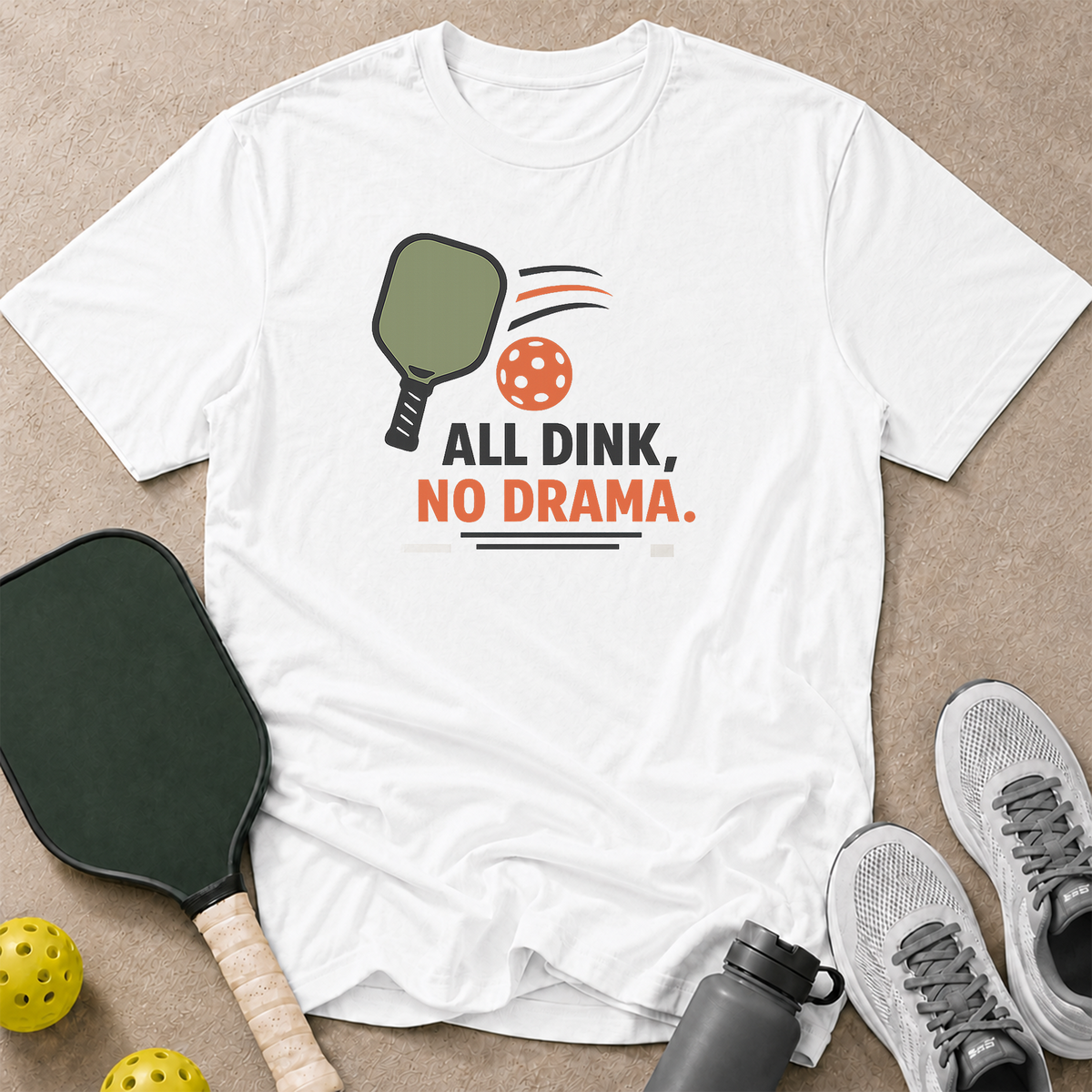 No Drama T-Shirt
