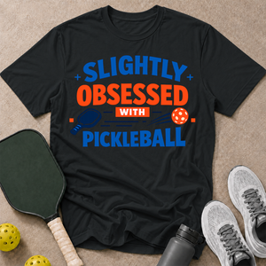 Obsessed with Pickleball T-Shirt