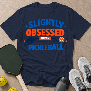 Obsessed with Pickleball T-Shirt