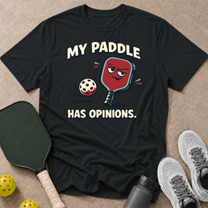 Opinionated Paddle T-Shirt