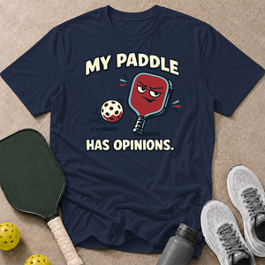 Opinionated Paddle T-Shirt