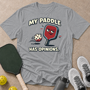 Opinionated Paddle T-Shirt