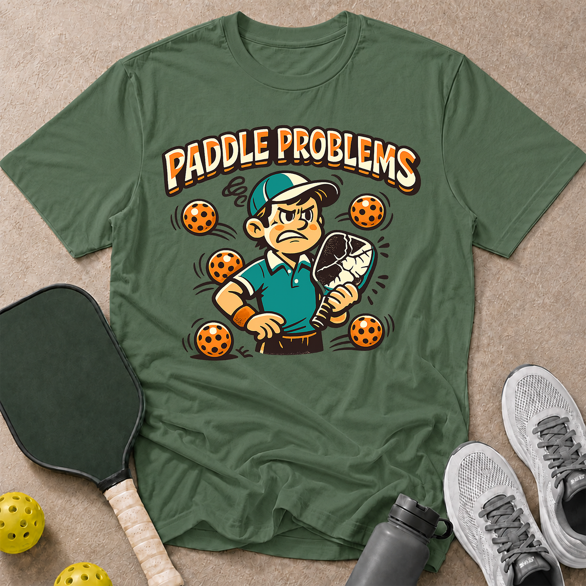 Paddle Problems T-Shirt