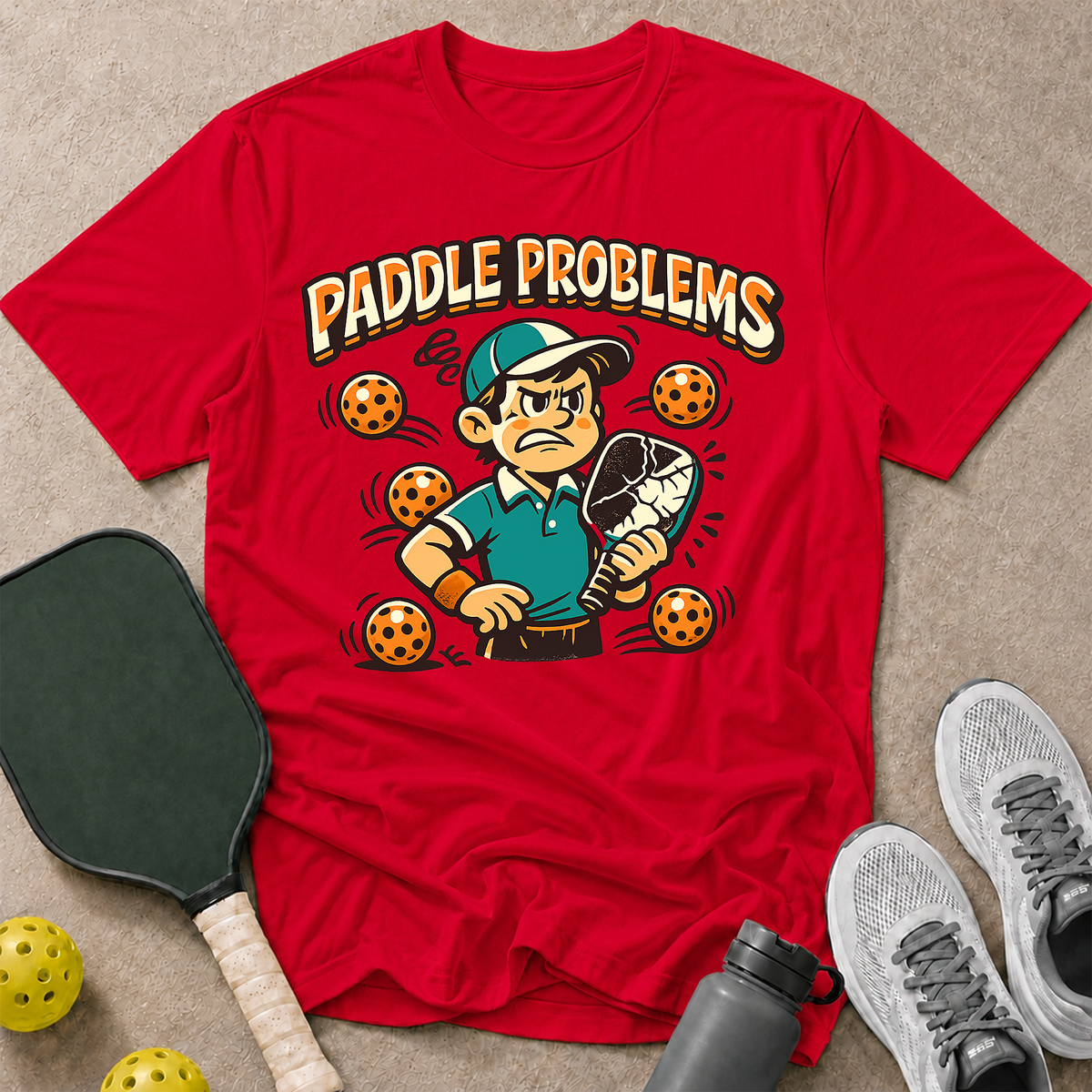 Paddle Problems T-Shirt