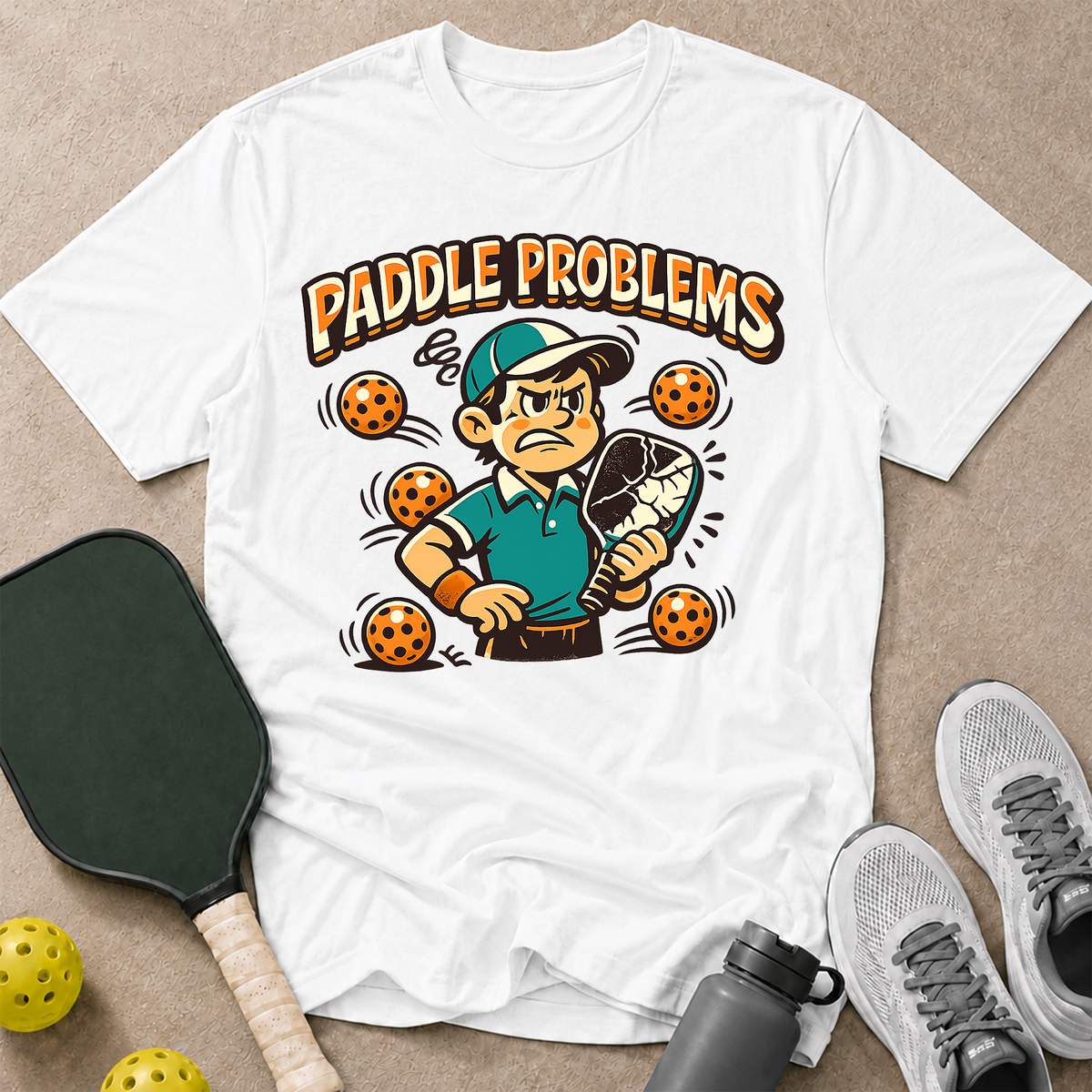 Paddle Problems T-Shirt