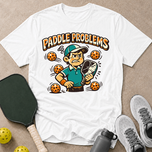 Paddle Problems T-Shirt