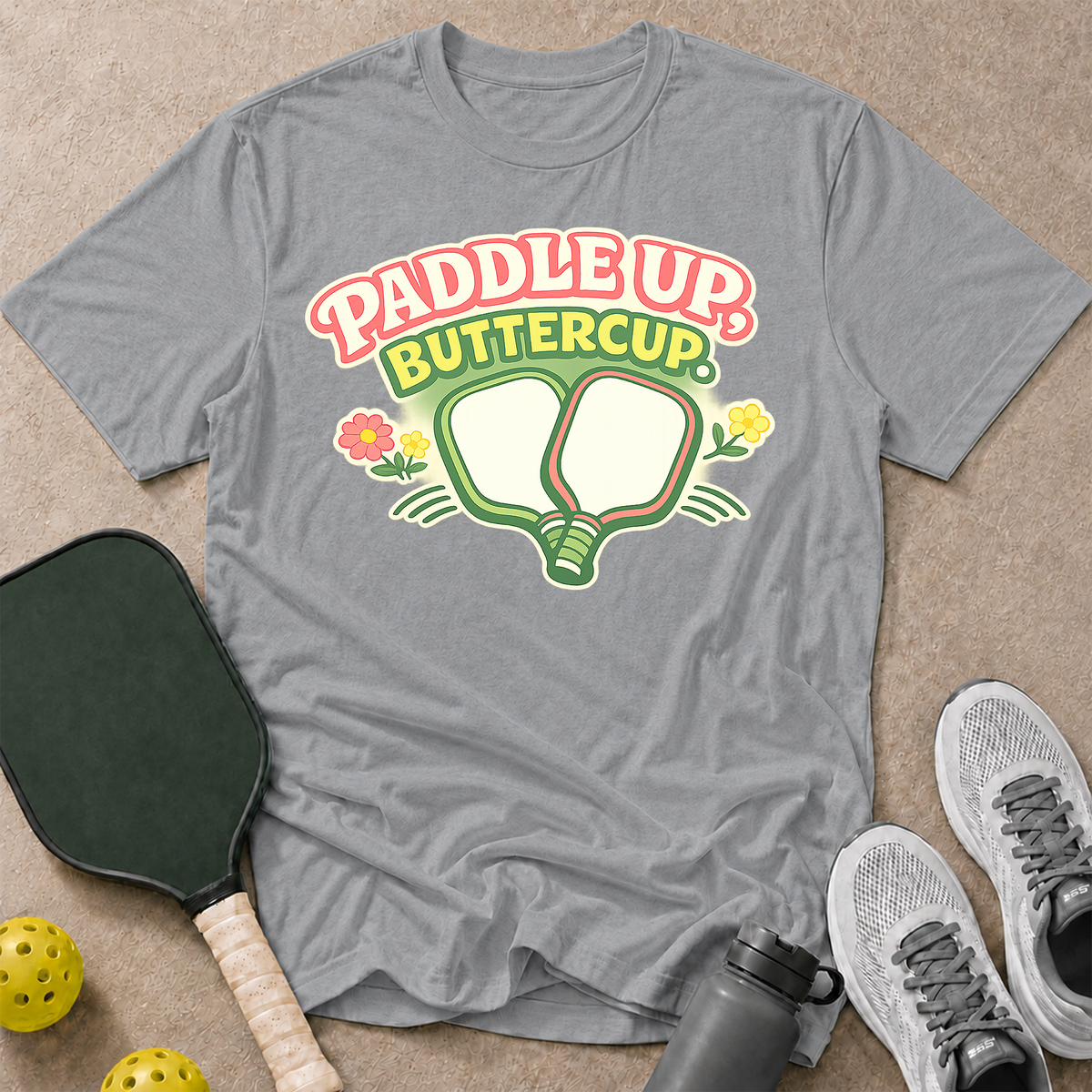 Paddle Up Buttercup T-Shirt