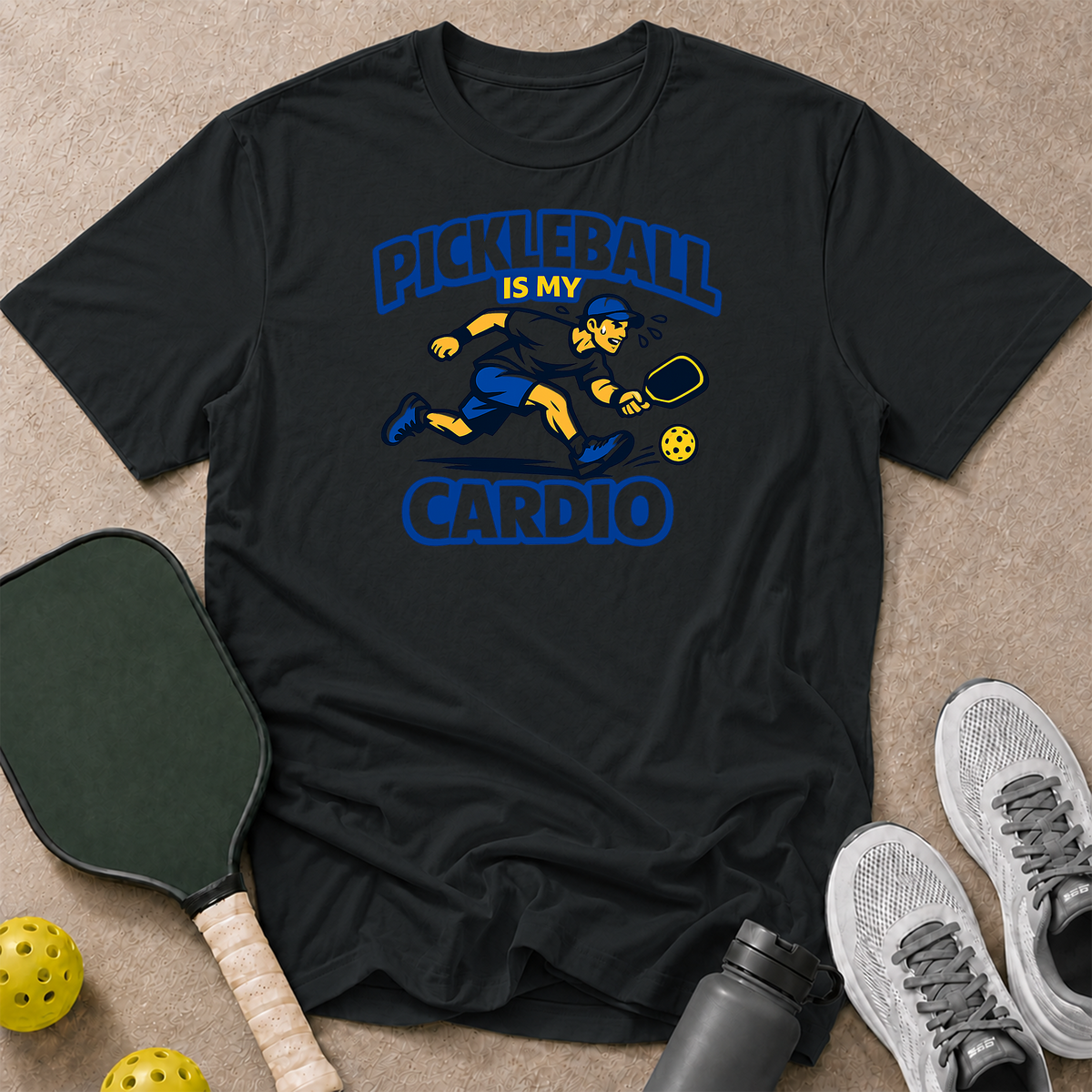 Pickleball Cardio T-Shirt