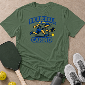 Pickleball Cardio T-Shirt
