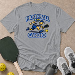 Pickleball Cardio T-Shirt