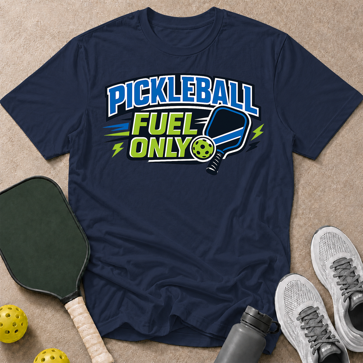 Pickleball Fuel T-Shirt
