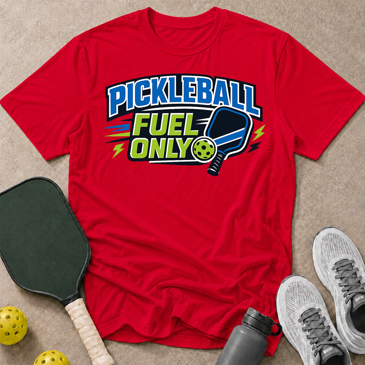 Pickleball Fuel T-Shirt