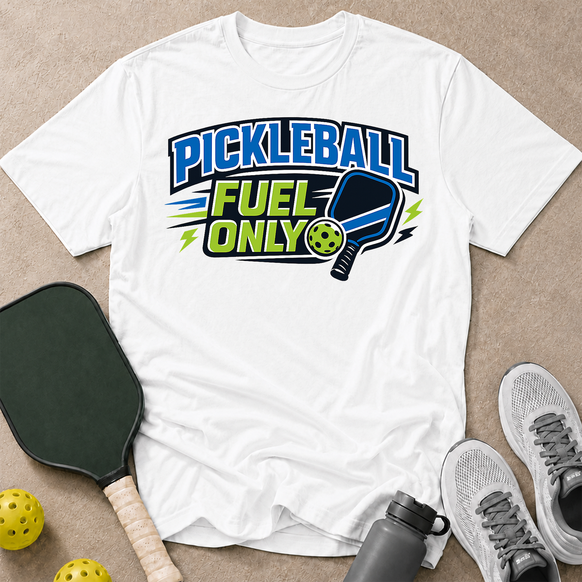 Pickleball Fuel T-Shirt