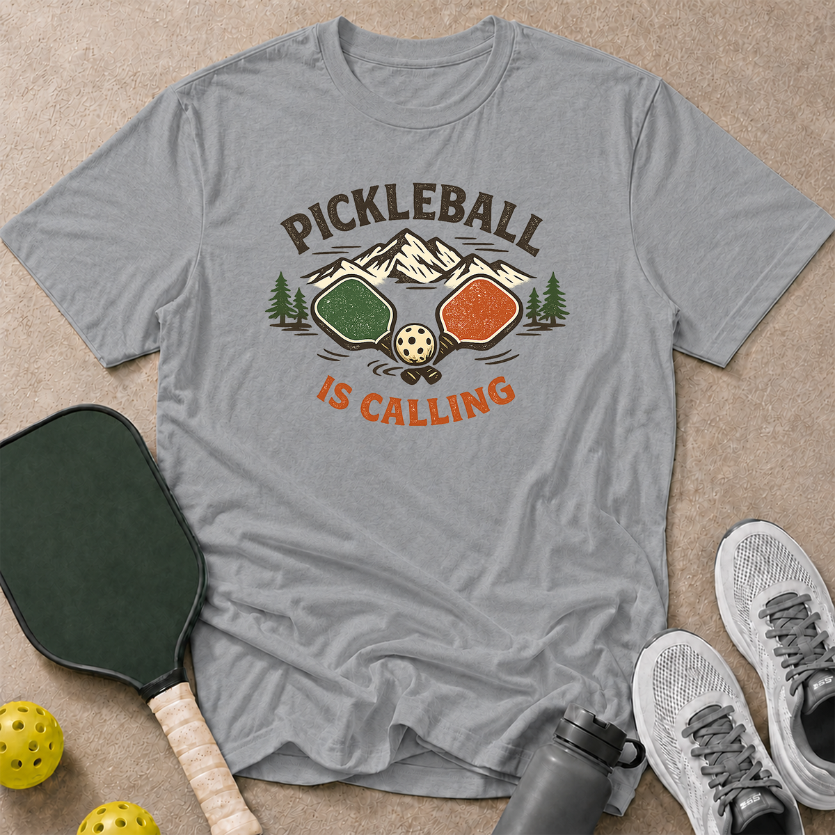 Pickleball is Calling T-Shirt