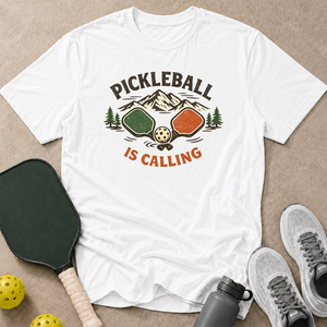 Pickleball Is Calling T-Shirt
