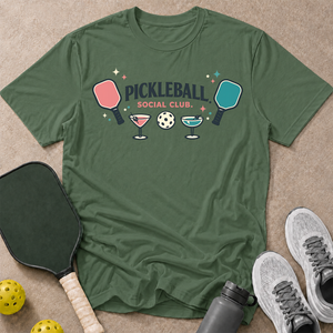 Social Club T-Shirt