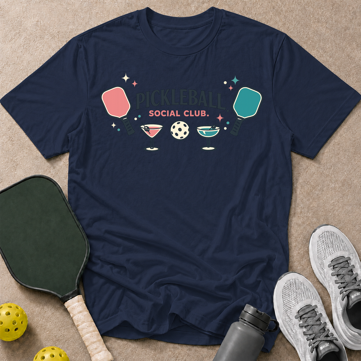 Social Club T-Shirt