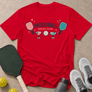 Social Club T-Shirt