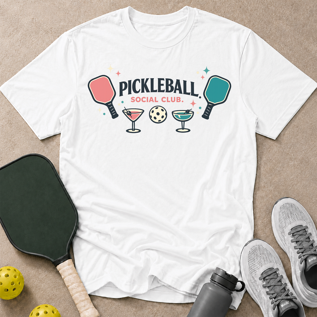Social Club T-Shirt