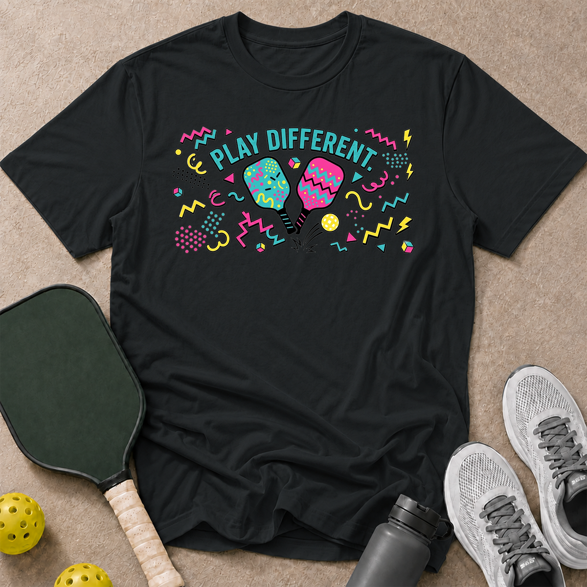 Play Different T-Shirt