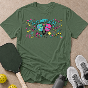 Play Different T-Shirt
