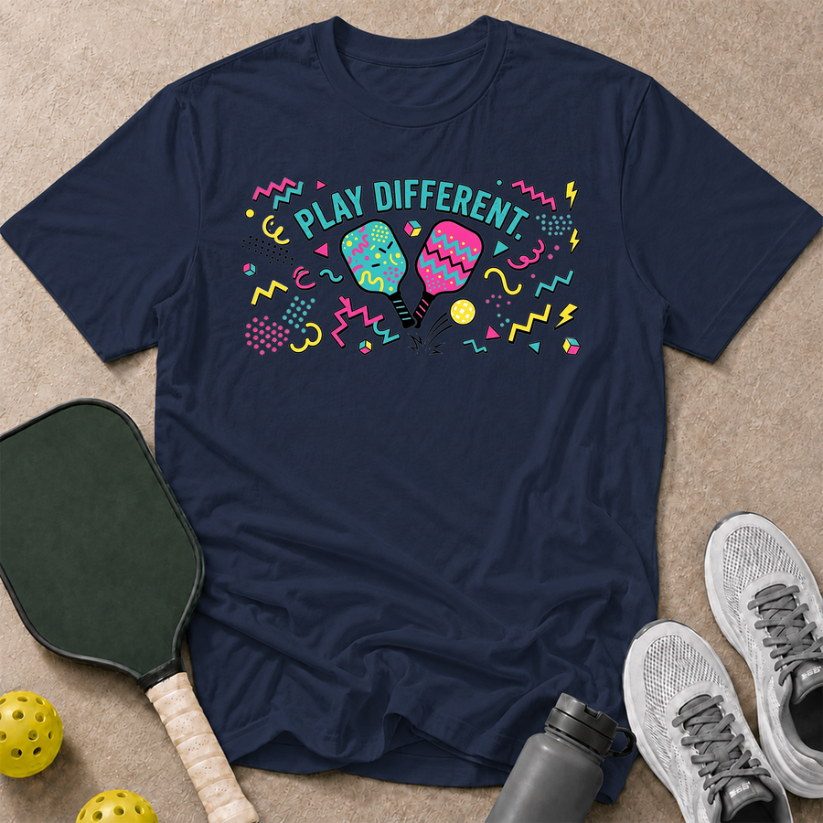 Play Different T-Shirt