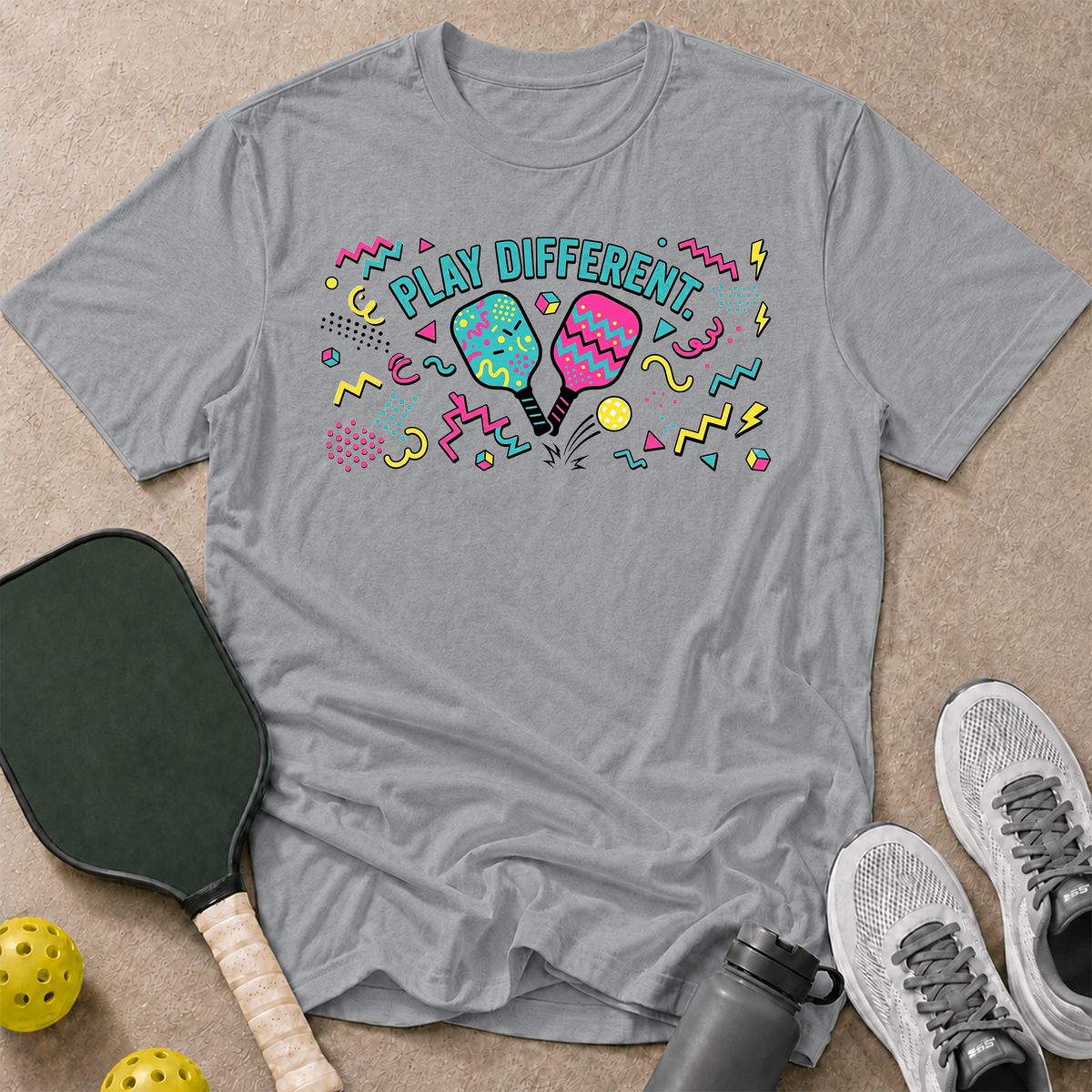 Play Different T-Shirt