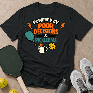 Powered By T-Shirt