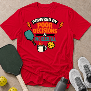 Powered By T-Shirt
