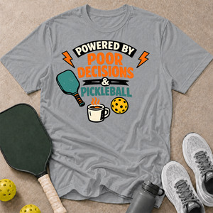Powered By T-Shirt