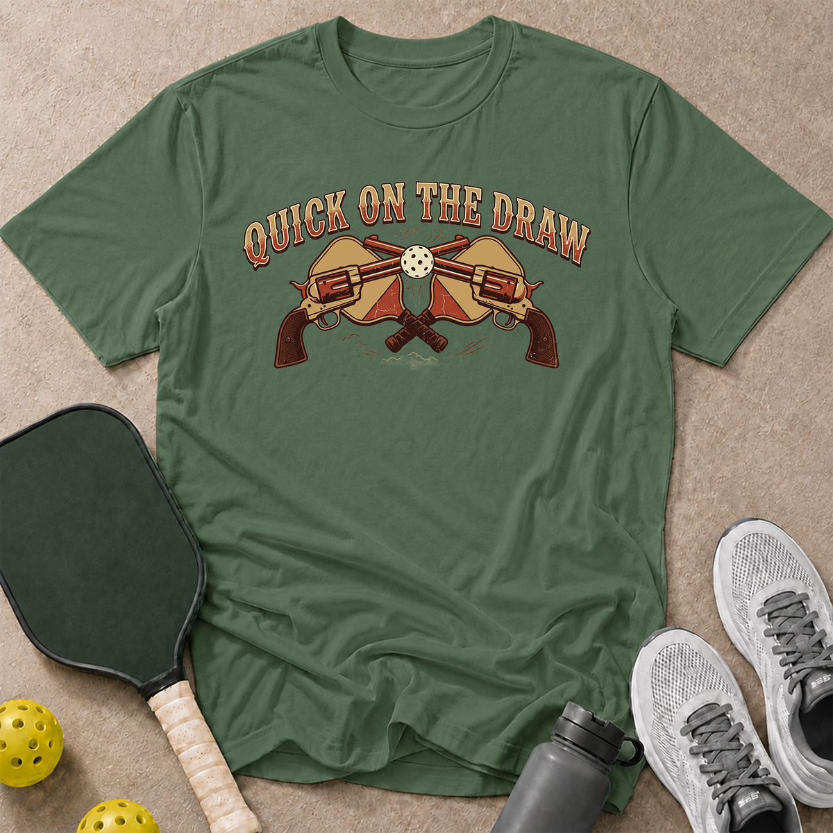 Quick Draw T-Shirt
