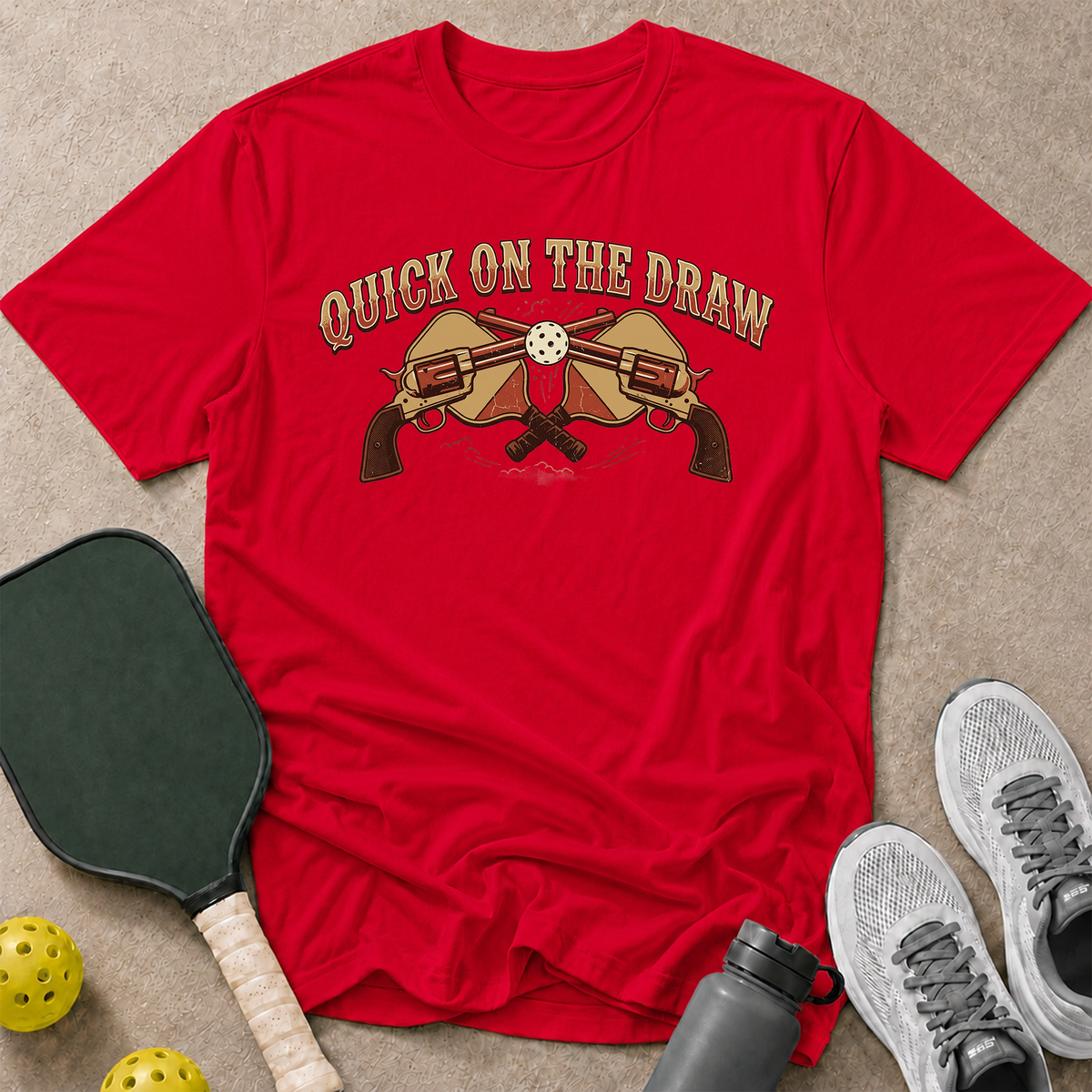 Quick Draw T-Shirt