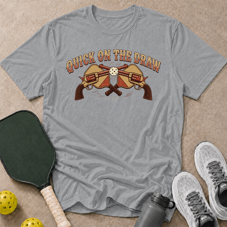 Quick Draw T-Shirt