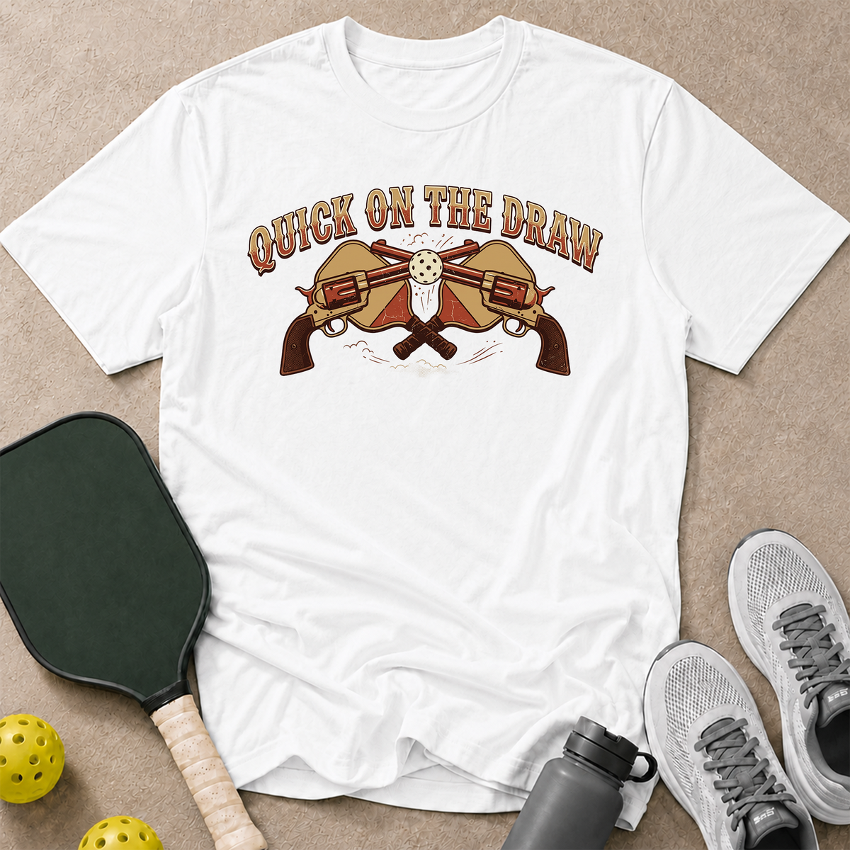 Quick Draw T-Shirt
