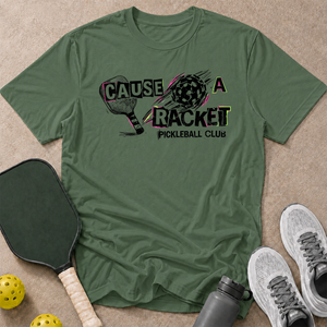 Racket T-Shirt