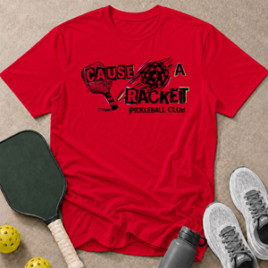 Racket T-Shirt
