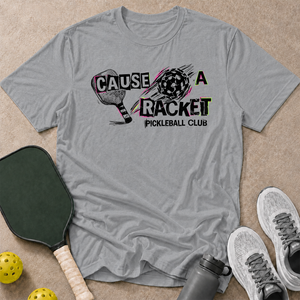 Racket T-Shirt