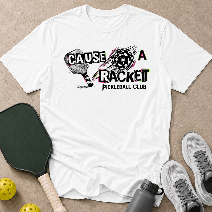 Racket T-Shirt