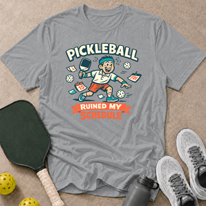 Ruined My Schedule T-Shirt