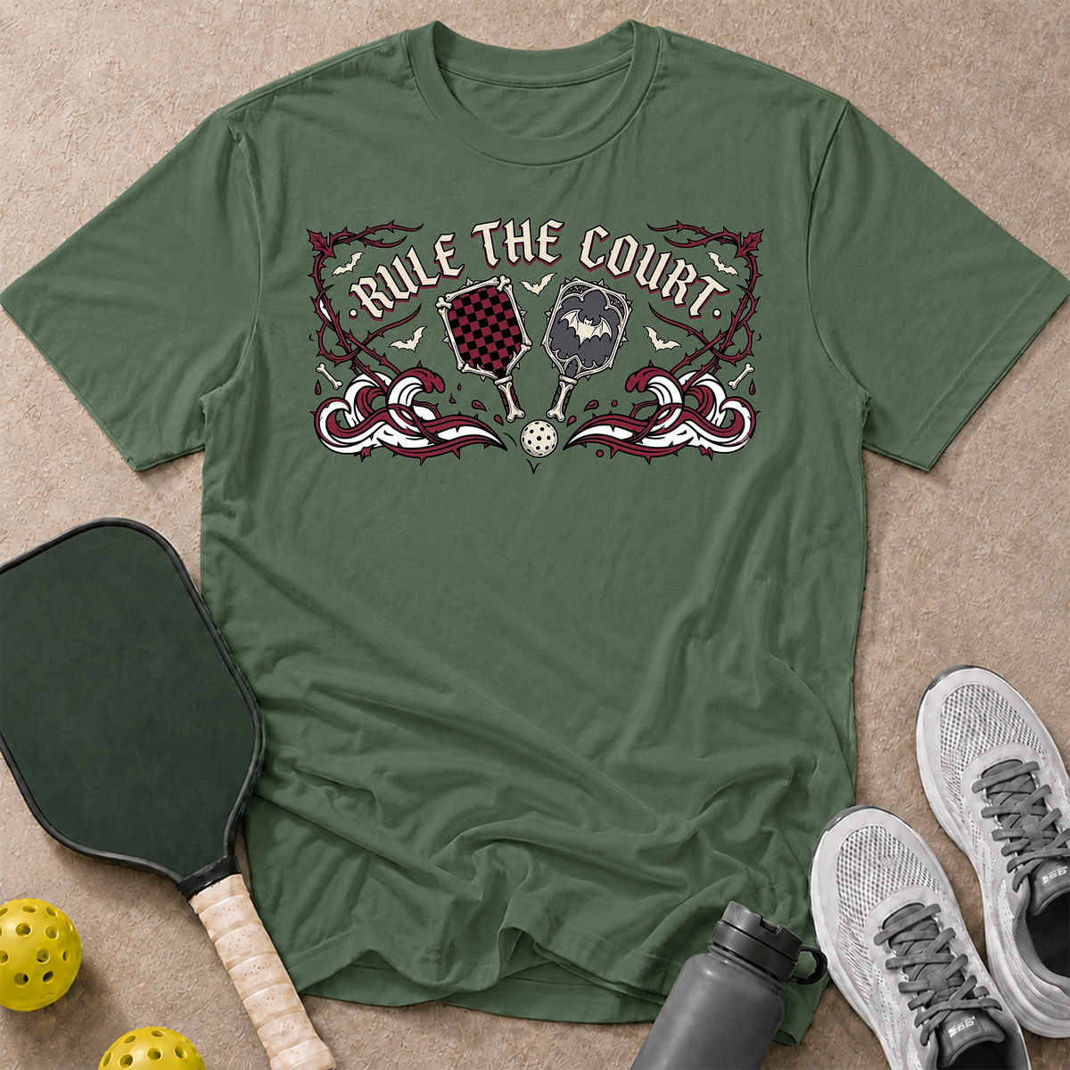 Rule the Court T-Shirt