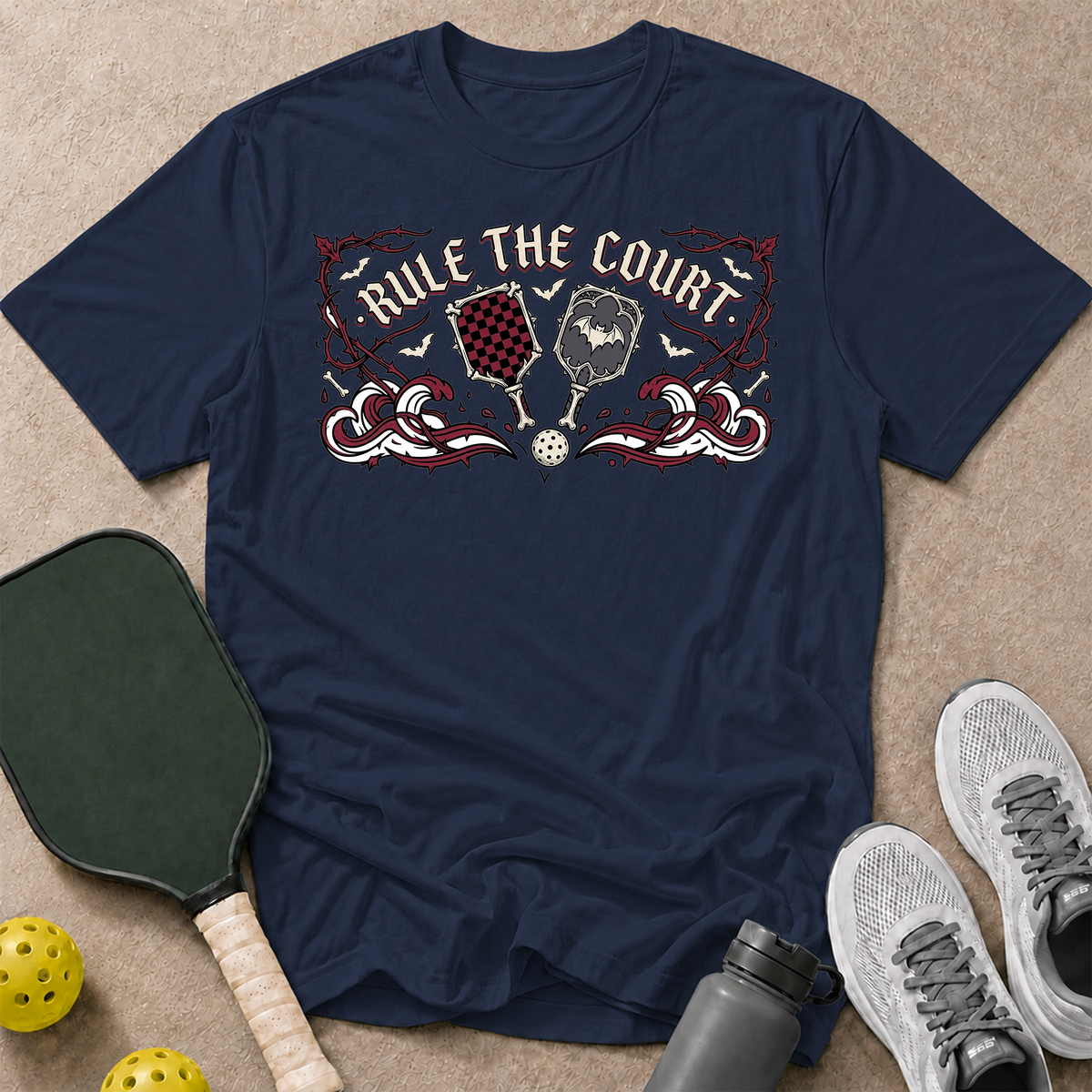 Rule the Court T-Shirt
