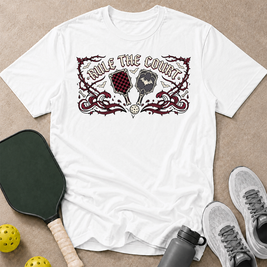 Rule the Court T-Shirt