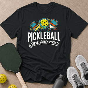 Serve Volley Repeat T-Shirt