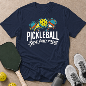 Serve Volley Repeat T-Shirt