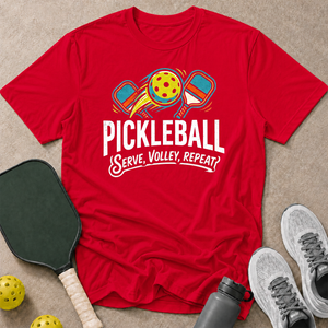 Serve Volley Repeat T-Shirt