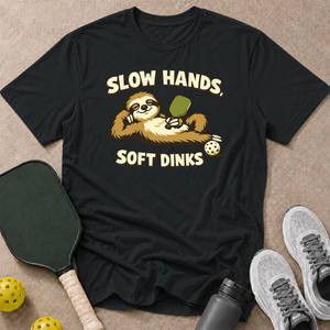 Slow Hands T-Shirt