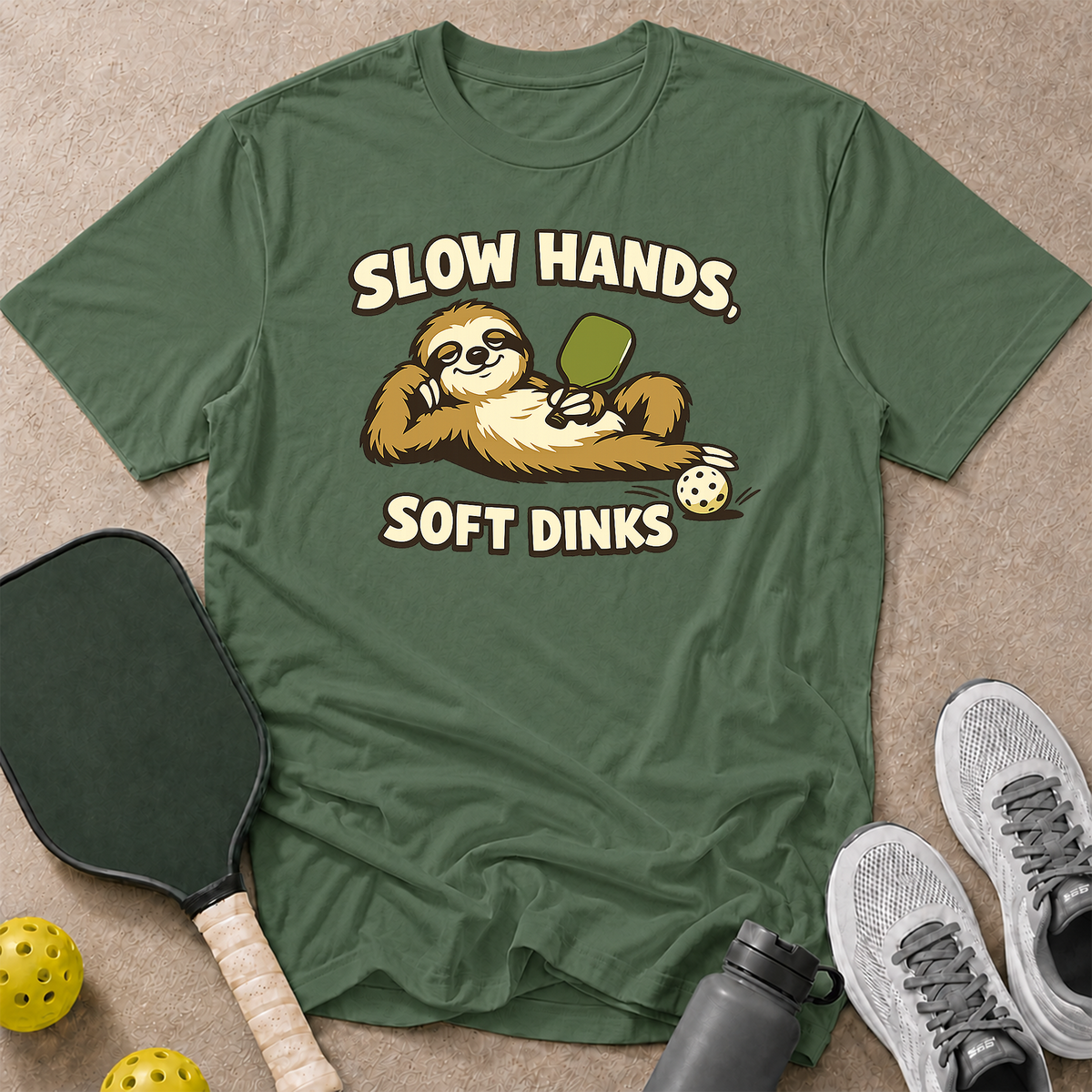 Slow Hands T-Shirt