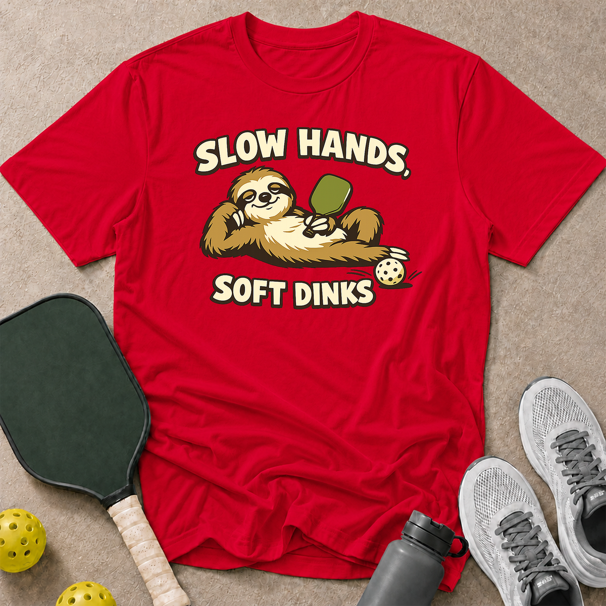 Slow Hands T-Shirt