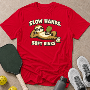 Slow Hands T-Shirt